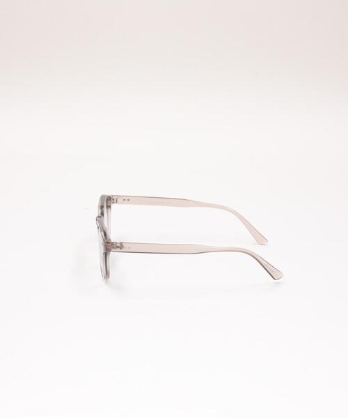 Right-on(ライトオン)の「Right-on Basic(ライトオンベーシック)【メンズ】調光レンズサングラス(ファッショングラス)(その他・メンズ・グレー・ONE SIZE)」の9枚目の写真