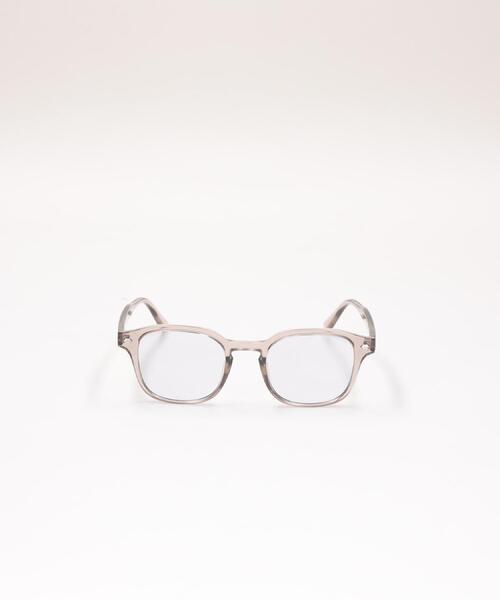 Right-on(ライトオン)の「Right-on Basic(ライトオンベーシック)【メンズ】調光レンズサングラス(ファッショングラス)(その他・メンズ・グレー・ONE SIZE)」の10枚目の写真