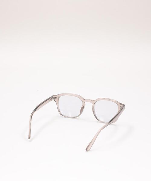 Right-on(ライトオン)の「Right-on Basic(ライトオンベーシック)【メンズ】調光レンズサングラス(ファッショングラス)(その他・メンズ・グレー・ONE SIZE)」の11枚目の写真