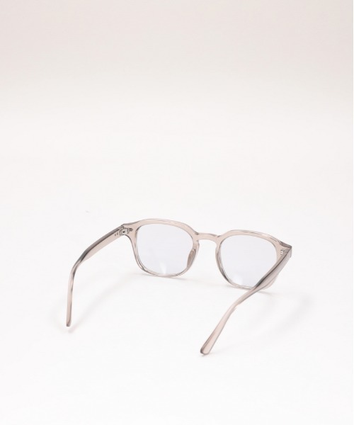 Right-on(ライトオン)の「【Right-on Basic】調光レンズ サングラス (紫外線カット / 軽量フレーム / スマートファッション / カジュアルからビジネスまで)(サングラス・メンズ・グレー・ONE SIZE)」の3枚目の写真