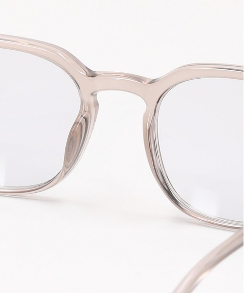 Right-on(ライトオン)の「【Right-on Basic】調光レンズ サングラス (紫外線カット / 軽量フレーム / スマートファッション / カジュアルからビジネスまで)(サングラス・メンズ・グレー・ONE SIZE)」の7枚目の写真