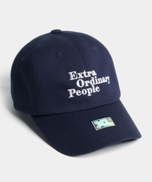 PLATEAU（プラトー）の「ビッグサイズボールキャップ XL EX VTG CAP ネイビー（キャップ）」