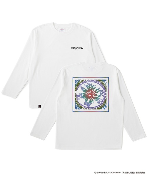 Sサイズ♬スウェット  ホワイト 長袖シャツ TAKAHIROMIYASHITATheSoloist. (タカヒロミヤシタザソロイスト