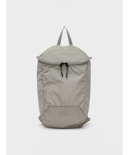 Salad bowls（サラダボール）の「500 LIP Light Backpack [GRAY]（バックパック/リュック・レディース・ライトグレー・FREE）」の14枚目の写真