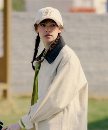 TRAFFIC HARMONY（トラフィック ハーモニー）の「BASIC SHAPE TH LOGO BALLCAP_BEIGE（キャップ）」