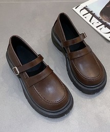 REBALANCE（リバランス）の「レトロメリージェーンローファー（ローファー）」