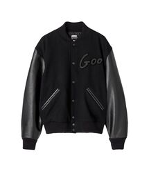 HYSTERIC GLAMOUR | SONIC YOUTH/GOO COVER スタジャン(ブルゾン)