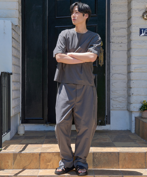 SHOEHI（シューハイ）の「[ムシンサ単独] レオフィッシャーマンサンダル (2Colors)_S7524（サンダル・メンズ・ホワイト/ブラック・SMALL/MEDIUM/LARGE）」の6枚目の写真