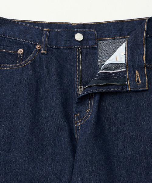 ANOTHER OFFICE WOMEN(アナザー オフィス ウーマン)の「w. Brooklyn Jeans (One Washed)(デニムパンツ・レディース・その他・SMALL/MEDIUM)」の5枚目の写真