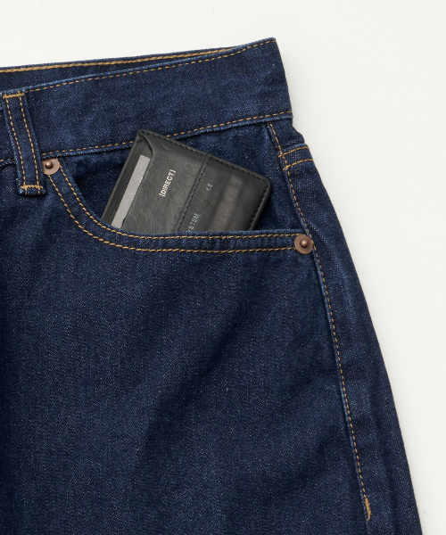 ANOTHER OFFICE WOMEN(アナザー オフィス ウーマン)の「w. Brooklyn Jeans (One Washed)(デニムパンツ・レディース・その他・SMALL/MEDIUM)」の6枚目の写真