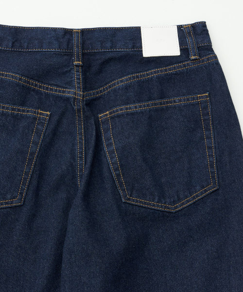 ANOTHER OFFICE WOMEN(アナザー オフィス ウーマン)の「w. Brooklyn Jeans (One Washed)(デニムパンツ・レディース・その他・SMALL/MEDIUM)」の8枚目の写真