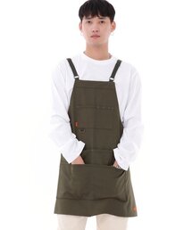 SAINTCREW(�Z���g�N���[)�̃J���[�o�^�b�N�|�C���g�}���`���[�X���[�N�G�v���� CB-1300 �J�[�L(�G�v����)