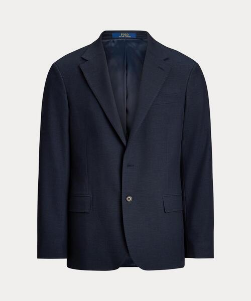 ポロラルフローレン Polo ソフトモダンスポーツコート サイズ38S 新品 黒 s7-AI715980009001_alternate3