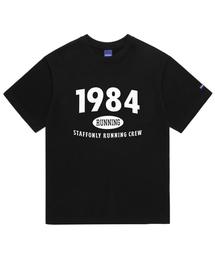1984 TEE (BLACK)
