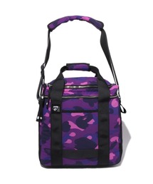 A BATHING APE | COLOR CAMO RECORDS BAG(ショルダーバッグ)