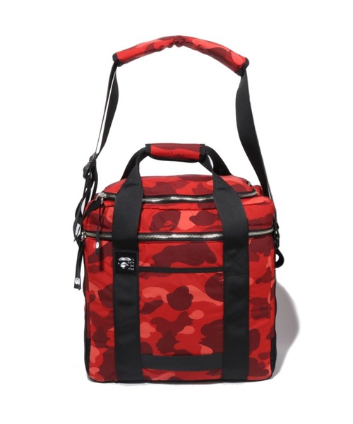 COLOR CAMO RECORDS BAG（ショルダーバッグ）｜A BATHING APE（ア