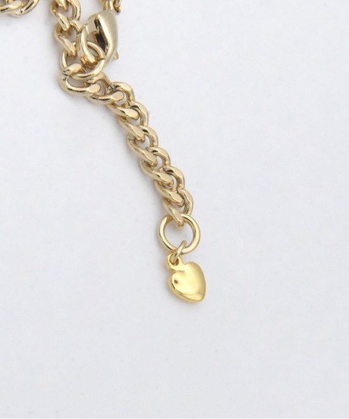 MILK(ミルク)の「MILK ハート ネックレス(ネックレス・レディース・B/A・FREE)」の7枚目の写真