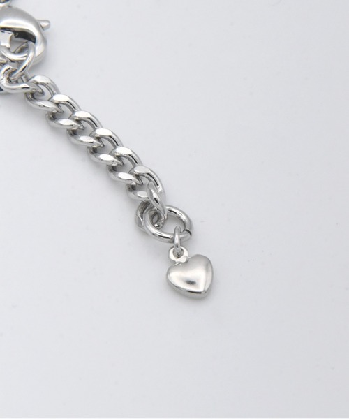 MILK(ミルク)の「MILK ハート ネックレス(ネックレス・レディース・B/A・FREE)」の12枚目の写真