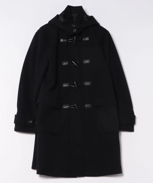 セール】【ストレッチ メルトン】タカキュー ダッフルコート（ダッフル