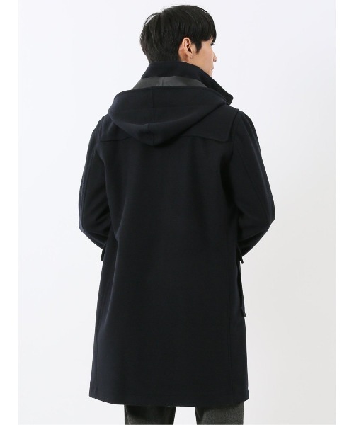セール】【ストレッチ メルトン】タカキュー ダッフルコート（ダッフル
