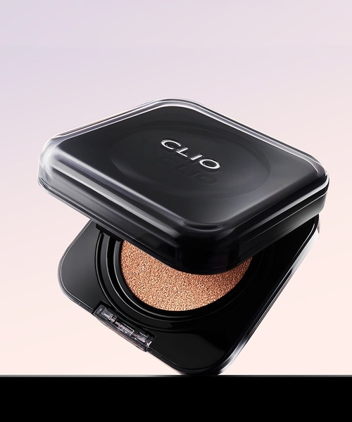 CLIO(クリオ)の「クリオ キルカバー ファンウェアクッション【SPF40・PA++】(ファンデーション・レディース・21N リネン/19C ライト/23N ジンジャー/21C ランジェリー・FREE)」の2枚目の写真