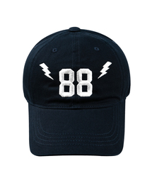 NAVYTEAM（ネイビーチーム）の「NTV BC-88 THUNDERBOLT CAP-NAVY（キャップ）」