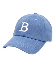 BETMASS（ベットマス）の「ベーシックビーロゴボールキャップ（ライトブルー）（キャップ）」