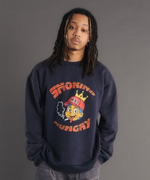 FR(13)NDS（フレンズ）の「FR(13)NDS /フレンズ/Smoking Min Boy SWEAT CREW（スウェット）」