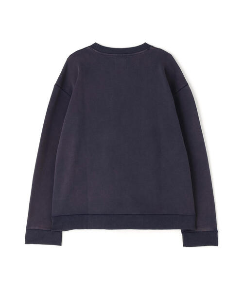 FR(13)NDS(フレンズ)の「FR(13)NDS /フレンズ/Smoking Min Boy SWEAT CREW(スウェット・メンズ・ネイビー/ホワイト系2・L/M)」の3枚目の写真