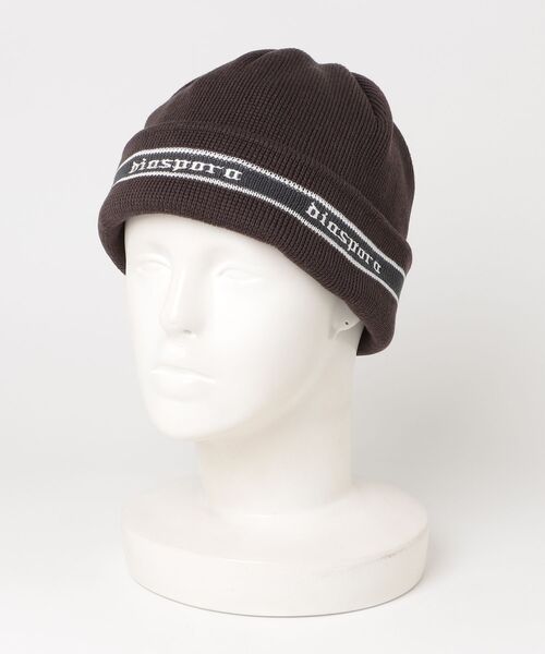 Knit hat diaspora skateboards ハット DIASPORA SKATEBOARDS
