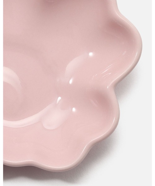 marimekko(マリメッコ)の「Unikko / Small plate 9,5cm pink(食器・レディース・ライトピンク・FREE)」の5枚目の写真