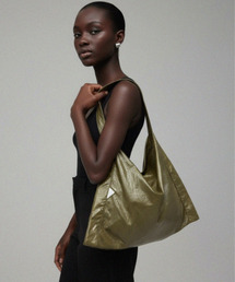 MANIG（マニジ）の「セモバック スモール カーキ（ショルダーバッグ）」