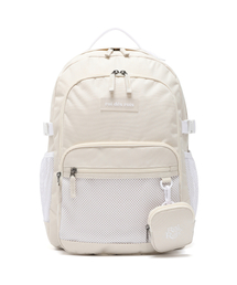 ROIDESROIS（ロワデロワ）の「マスターオーバーバックパック（ライトベージュ）（バックパック/リュック）」