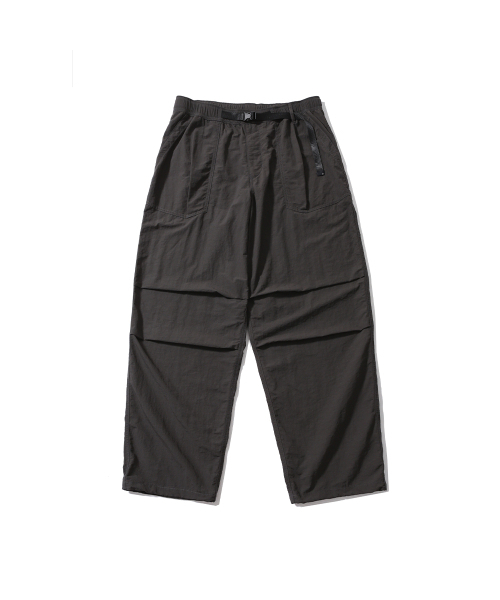 MOIF（モイフ）の「[AW24]OVER FTG PANTS / CHARCOAL（その他パンツ・メンズ・その他・S/M/L）」の2枚目の写真