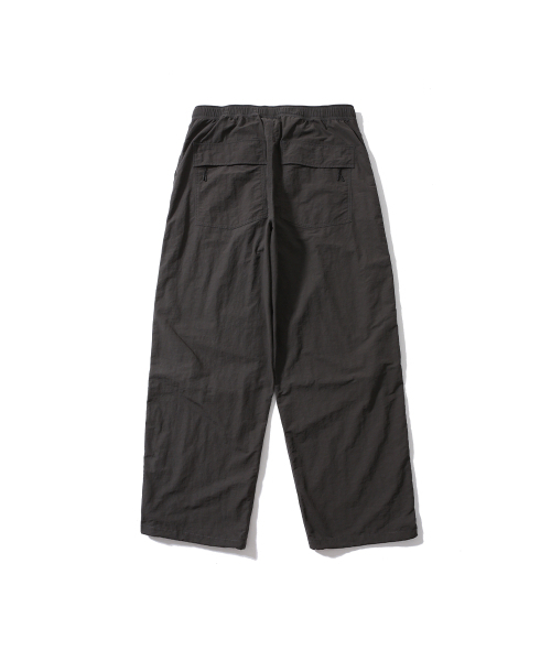 MOIF（モイフ）の「[AW24]OVER FTG PANTS / CHARCOAL（その他パンツ・メンズ・その他・S/M/L）」の4枚目の写真