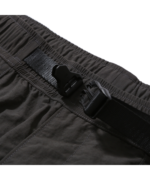 MOIF（モイフ）の「[AW24]OVER FTG PANTS / CHARCOAL（その他パンツ・メンズ・その他・S/M/L）」の6枚目の写真