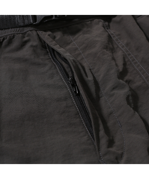 MOIF（モイフ）の「[AW24]OVER FTG PANTS / CHARCOAL（その他パンツ・メンズ・その他・S/M/L）」の9枚目の写真