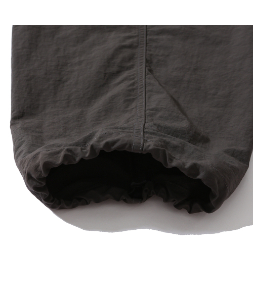 MOIF（モイフ）の「[AW24]OVER FTG PANTS / CHARCOAL（その他パンツ・メンズ・その他・S/M/L）」の11枚目の写真