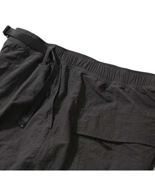 MOIF（モイフ）の「[AW24]OVER FTG PANTS / CHARCOAL（その他パンツ・メンズ・その他・S/M/L）」の12枚目の写真