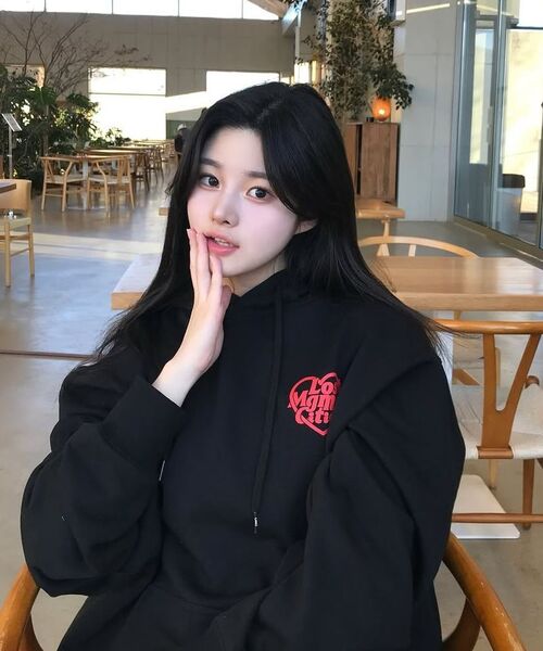LMCの「HEART GLOBE HOODIE light heather gray(パーカー・レディース・その他・S/M/L/XL)」の9枚目の写真