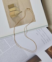 Whim Gazette | 【Hoaw.】ロングチェーンネックレス(ネックレス)