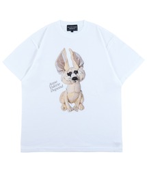 【Anne Valerie Dupond】"Fennec" Tee