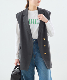 journal standard L'essage | (CURRENT)プリントロングスリーブTシャツ(Tシャツ/カットソー)