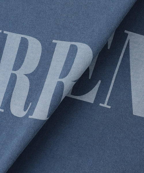 journal standard L'essage（ジャーナルスタンダードレサージュ）の「(CURRENT)プリントロングスリーブTシャツ（Tシャツ/カットソー・レディース・ホワイト/ネイビー・FREE）」の19枚目の写真