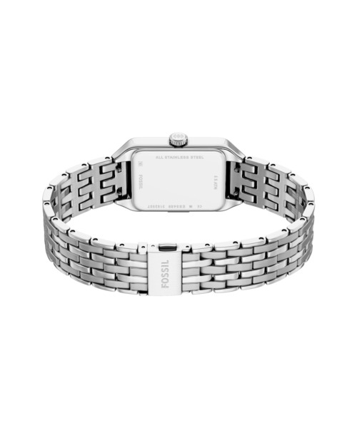 FOSSIL(フォッシル)の「フォッシル 腕時計 レディース アナログ ステンレス ES5469(アナログ腕時計・レディース・シルバー・FREE)」の3枚目の写真