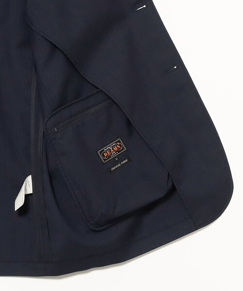 3B Anywhere(wear) Jacket Wool（テーラードジャケット）｜BEAMS PLUS