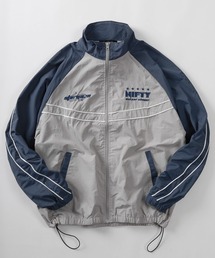 SlashDate（スラッシュデイト）の「【Jungle Storm】ナイロンブルゾン（ナイロンジャケット）」