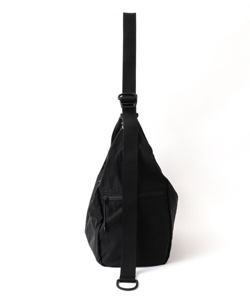 BAICYCLON by Bagjack(バイシクロン バイ バグジャック)の「【BAICYCLON by bagjack】撥水 コーデュラナイロン SHOULDER BAG(NCL-07)(ショルダーバッグ・メンズ・ブラック・FREE)」の5枚目の写真