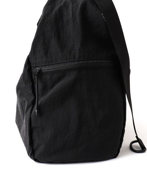BAICYCLON by Bagjack(バイシクロン バイ バグジャック)の「【BAICYCLON by bagjack】撥水 コーデュラナイロン SHOULDER BAG(NCL-07)(ショルダーバッグ・メンズ・ブラック・FREE)」の7枚目の写真