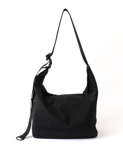 BAICYCLON by Bagjack(バイシクロン バイ バグジャック)の「【BAICYCLON by bagjack】撥水 コーデュラナイロン SHOULDER BAG(NCL-07)(ショルダーバッグ・メンズ・ブラック・FREE)」の8枚目の写真